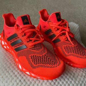 Ultraboost Web DNA Adidas Mens Shoes